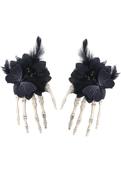 2 Cadılar I Saç I Eller Saç Çene Parti Cosplay Dans (Yurt Dışından) fiyatları