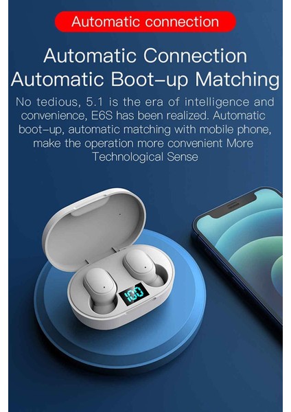 Çift Mikrofonlu Tws Kablosuz Bluetooth Kulaklık Powerbank Kutulu modelleri