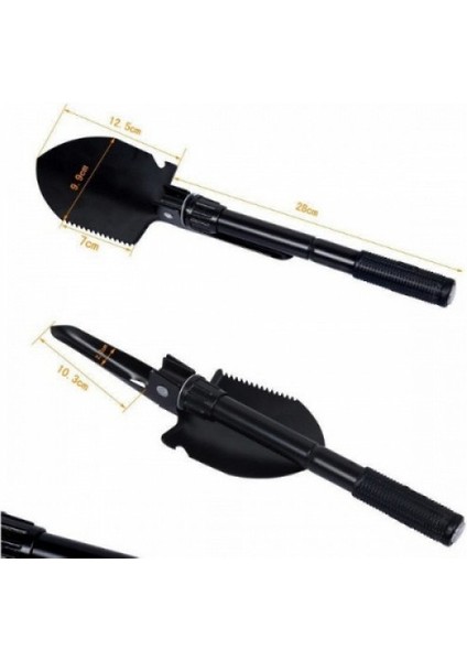 Kazma Kürek Seti - Portatif modelleri