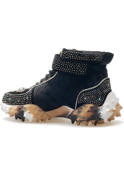 Kadın Taşlı Casual Bot (36-41) 24K 24K351 Bt Z modelleri