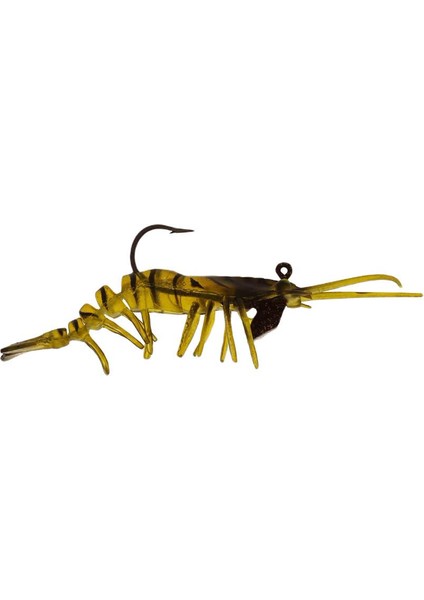 Gamba Silikon Karides E005 7.62CM