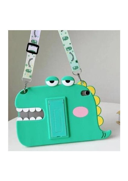 Samsung A8-X200 Uyumlu Figürlü Tablet Kılıfı