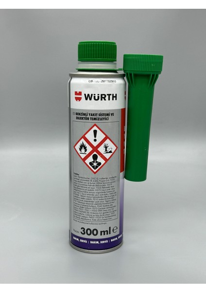 Benzinli Yakıt Sistemi ve Enjektör Temizleyici fiyatları