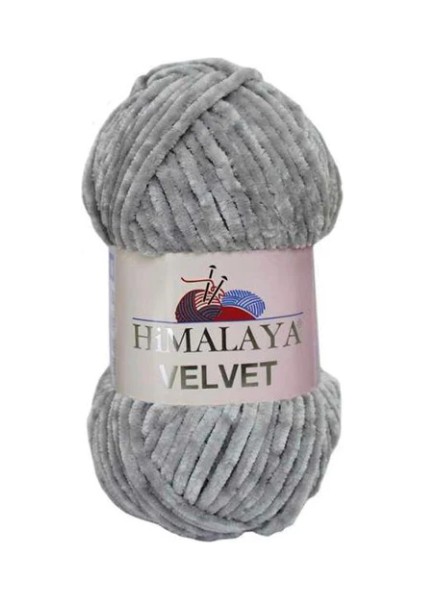 Velvet 90025 Kadife El Örgü Ipliği