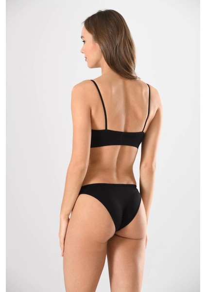 Modamuvo Miss Fit 1315 Ince Askılı Büstiyer