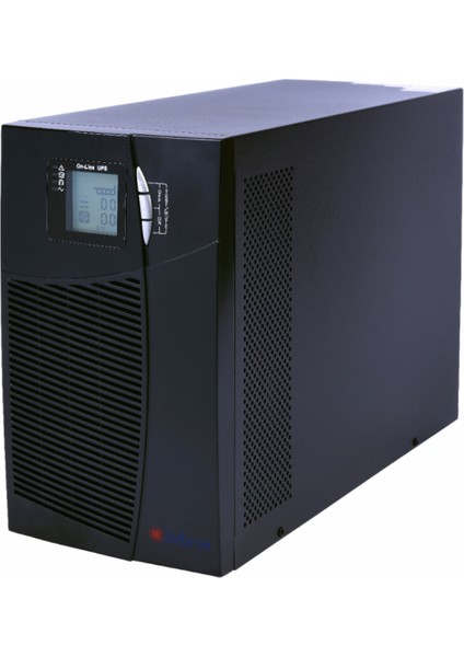 Inform Sinus Evo 3 Kva LCD Online Güç Kaynağı ( Ups ) 1 Faz Giriş - 1 Faz Çıkış / 3kva