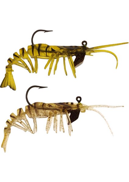 Gamba Silikon Karides 2li E005/E027 5cm
