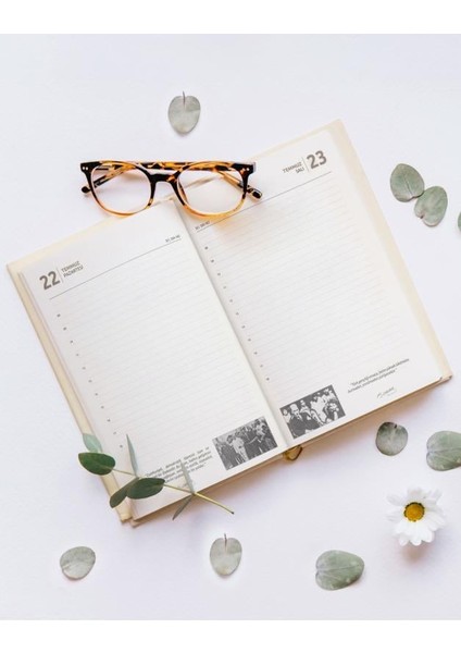 2025 Atatürk Ajandası Ciltli Tasarım Kişisel Kullanım İçin Özel fiyatları