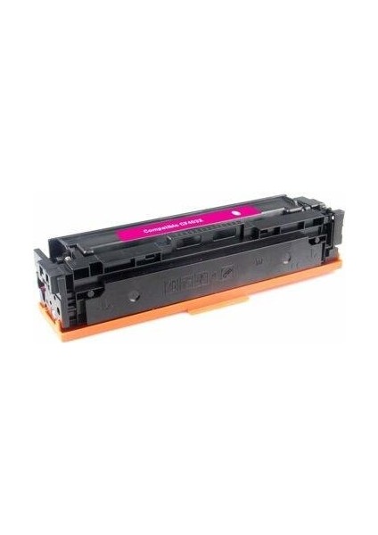 Muadil Hp CF403X-CANON CRG045H Kırmızı Toner M252DW 613CDW