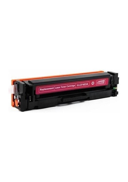 Muadil Hp CF403X-CANON CRG045H Kırmızı Toner M252DW 613CDW