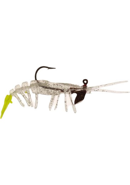 Gamba Silikon Karides E022 5cm