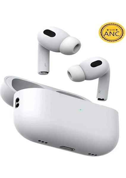 Tüm Telefonlar ile Uyumlu Anc Kılıf Hediyeli Bluetooth Kulaklık