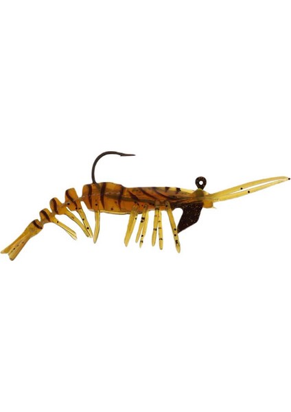 Gamba Silikon Karides E007 7.62CM