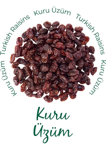 Kuru Üzüm 200 gr