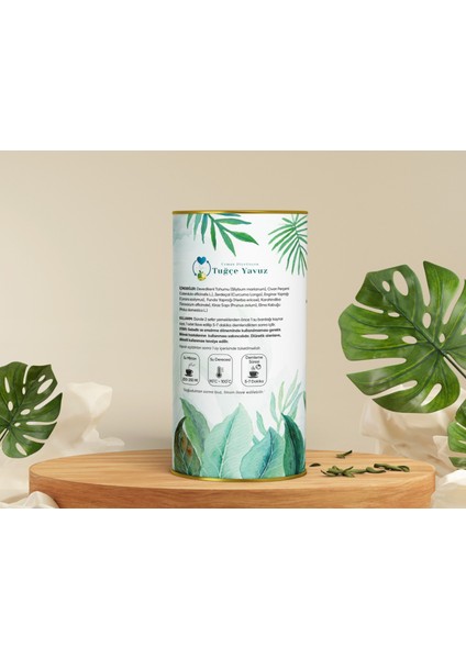 Teatox Detoks Çayı 42 Süzen Poşet