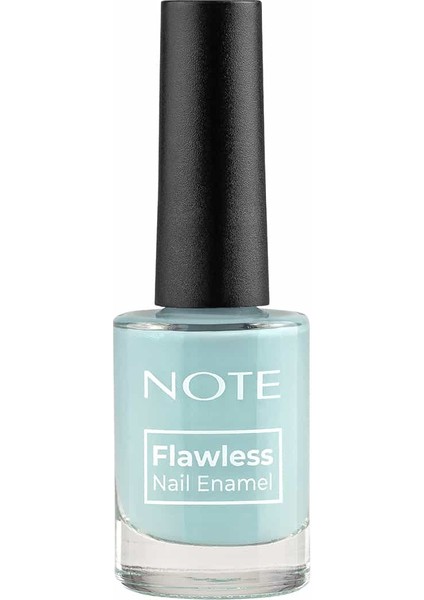 Nail Flawless Oje 40 Ocean Glaze - Yeşil