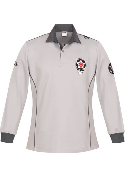 Özel Güvenlik Uzun Kollu Sweatshirt