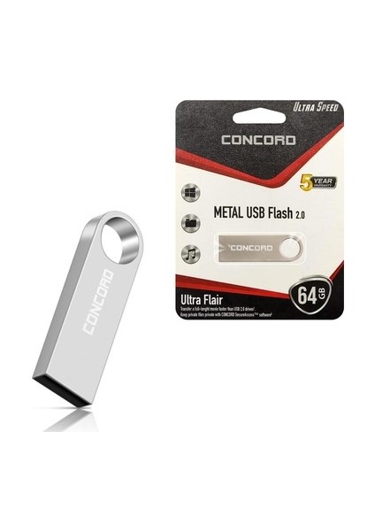 64GB USB Flash Ultra Flair 2.0