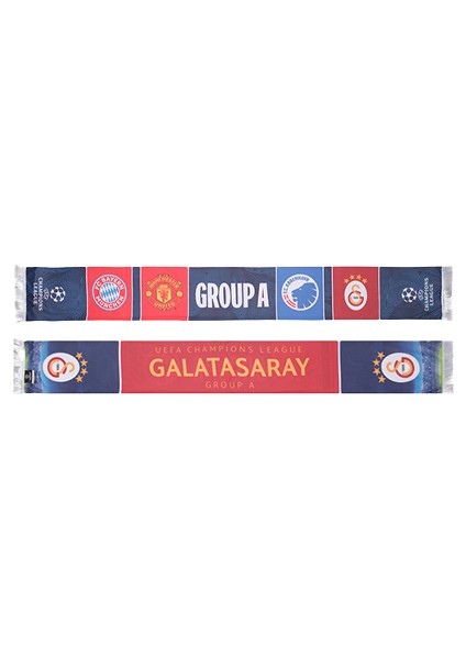 GS Store Gs Şampiyonlar Ligi Ucl Şal Atkı 232938