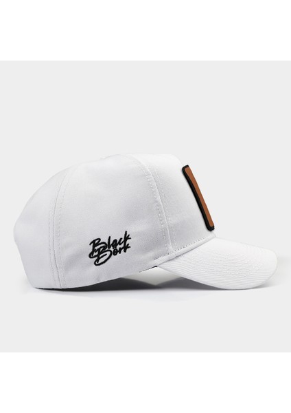 V1 Baseball Wake Up - 2cs Kod Logolu Unisex Beyaz Şapka fiyatları