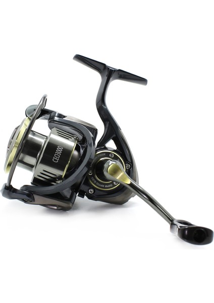 Ceo 3000 Spin Makine 9+1 Bb