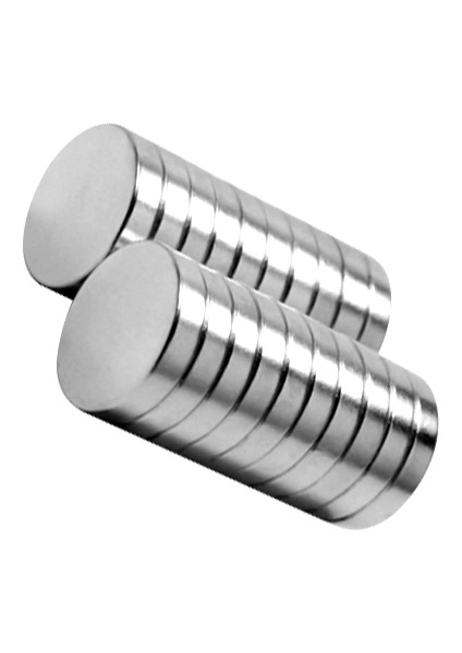 Neodyum Mıknatıs D15X3 Çap 15MM Kalınlık 3mm Çok Güçlü Mıknatıs 10 Adet fiyatları