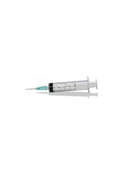 Tek Kullanımlık Enjektör 0.5 cc