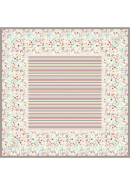 Özel Seri Eşarp 2164-04-90X90