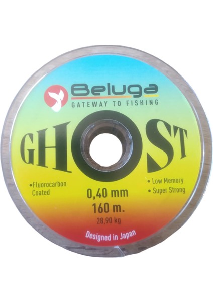 Ghost Fluourocarbon 160M modelleri