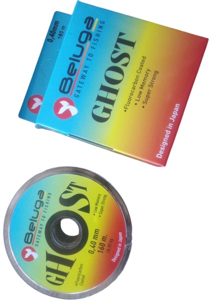 Ghost Fluourocarbon 160M fiyatları