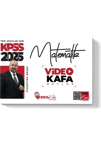 2025 Kpss Gy-Gk Matematik Video Ders Notu