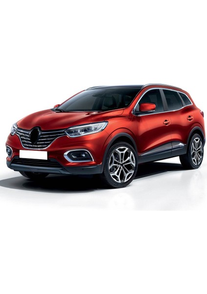 Renault Kadjar 2018-2022 Ön Cam Arka Cam Silecek Seti