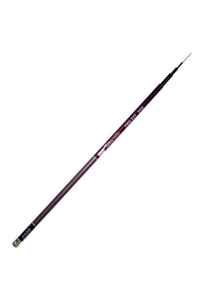 Pro-Fit 1921 Porselensiz (Göl) Olta Kamışı 500CM