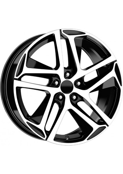 Km DY897 7.0X17 4X108 ET25 Bd 65,1  PEUGEOT,CITROEN Uyumlu 1 Adet Oto Jant