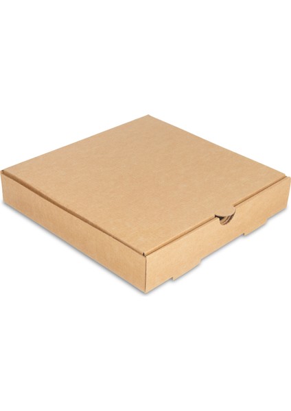 22 cm Pizza Kutusu 50 Adet