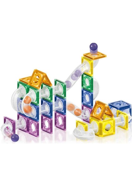 Mini Mühendisler Için Harika Bir Set! 84 Parçayla Sonsuz Olasılık! fırsatları