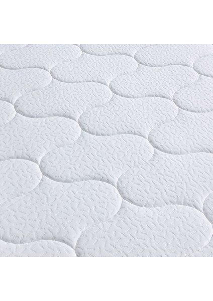 Comfort Yarı Ortopedik Yaylı Yatak 90X130X20 cm
