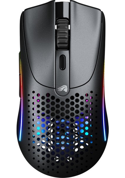 Model O 2 Mini 57 Gram 6 Düğmeli Kablosuz Oyuncu Mouse