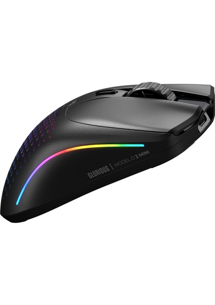 Model O 2 Mini 57 Gram 6 Düğmeli Kablosuz Oyuncu Mouse