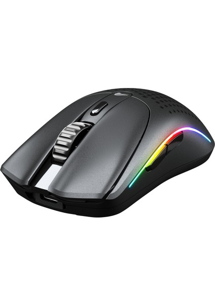 Model O 2 Mini 57 Gram 6 Düğmeli Kablosuz Oyuncu Mouse