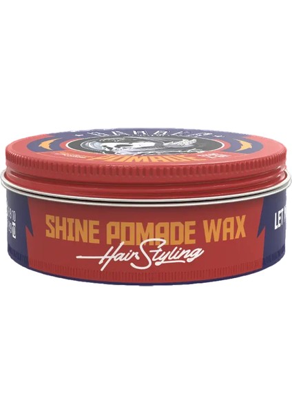 Barber Wax 100 Ml Pomade