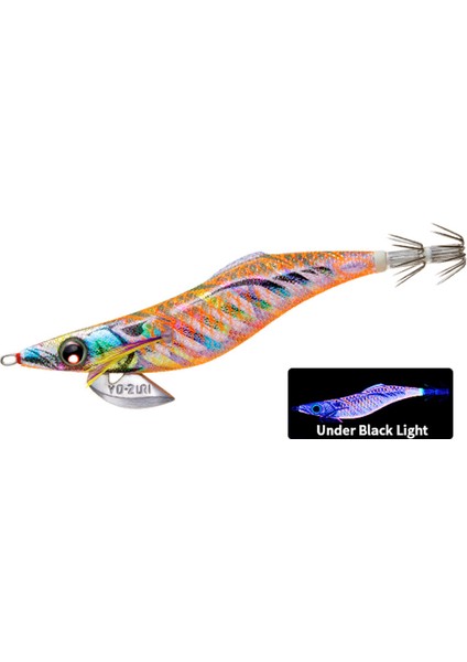 Aurie-Q Finace Kalamar Yapay Balığı Kvov A1754 - 3.0 - 15G