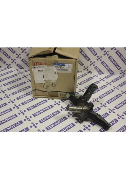 Accent Milenyum/admira 2000-2006 Sağ Arka Taşıyıcı 52760-25000