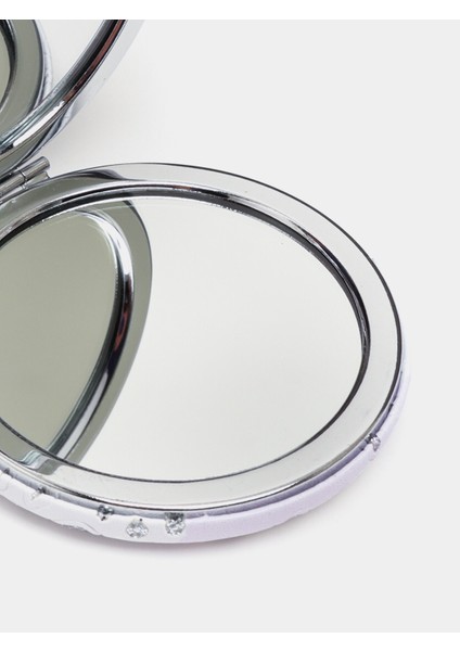 El Aynası - Anahtarlıklı Deniz Kızı Desenli Katlanır Makyaj Aynası - Cep, Çanta Aynası fiyatları