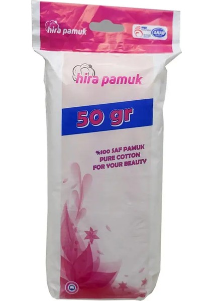 Hıra Pamuk 50G