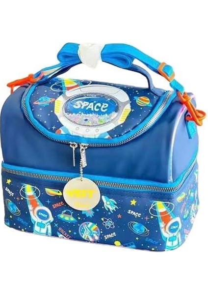 Uzay Spaces Beslenme Çantası - VST-BS0007/U2058