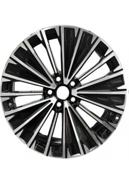 1024 8.5X19 5X112 ET35 Bd 66,45  VOLKSWAGEN,MERCEDES,AUDI Uyumlu 1 Adet Oto Jant