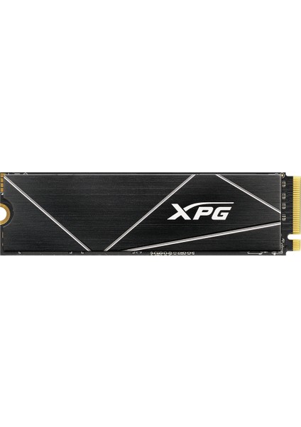 ADATA XPG Spectrix S70 RGB 2TB 7400/6800 Mb/s PCI-E 4.0 NVMe SSD - AGAMMIXS70B-2T-CS