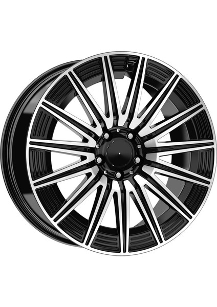 Km DY1469 8.0X19 5X112 ET43 Bd 66,6  CHRYSLER Uyumlu 1 Adet Oto Jant