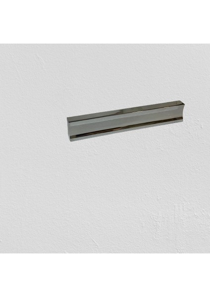 Naviga Parlak Krom Dolap ve Çekmece Kulp 96MM(KALİTE)